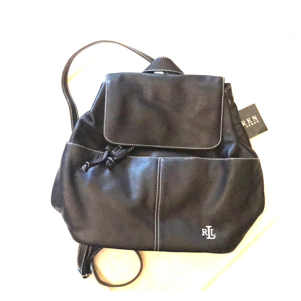 Ralph Lauren mini backpack